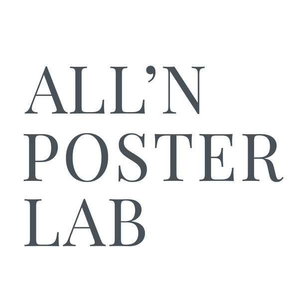 All In Poster Lab